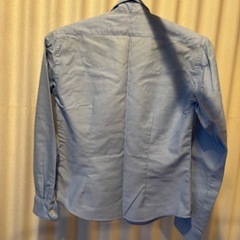 長袖ブラウスの画像