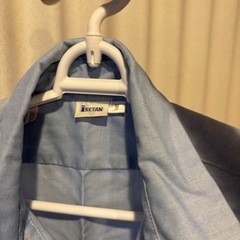 長袖ブラウスの画像