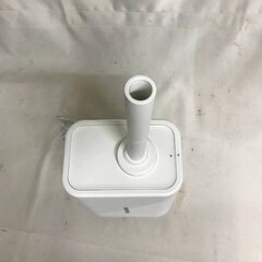 【北見市発】ランドナ 抗菌ハイブリッドUVアロマ加湿器<4.0L> LD-KST4000 2021年製 白 オフィス リビング 乾燥対策 (E3718wYM)の画像