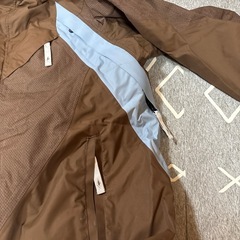 譲り先決定しました。スノーウエアの画像