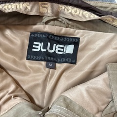 譲り先決定しました。スノーウエアの画像