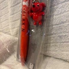 新品未使用 チーバくん ボールペンの画像
