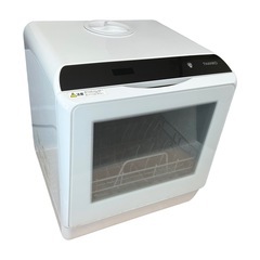 THANKO STTDWADW サンコー ラクア 食器洗い乾燥機の画像