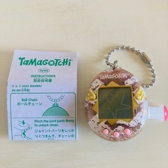 たまごっちGEN3 （Original TAMAGOTCHi Lovely Angel）の画像