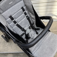 KATOJI 2-seater 2人乗りベビーカーの画像