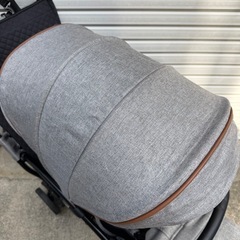 KATOJI 2-seater 2人乗りベビーカーの画像