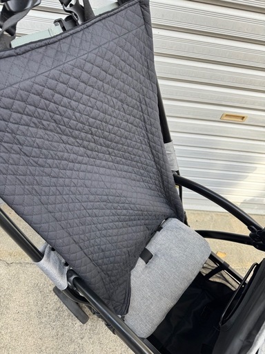 KATOJI 2-seater 2人乗りベビーカー