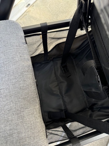 KATOJI 2-seater 2人乗りベビーカー