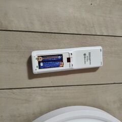 リモコン式シーリングライトの画像