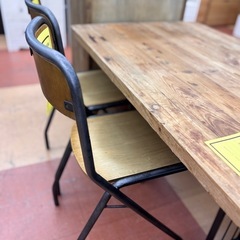 ★限定SALE20%OFF★《尼崎市/リサイクルショップドリーム次屋店》アイアンチェア　クラッシュゲート②☆尼崎市若王寺☆の画像