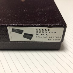 【新品】SONNE　長財布の画像