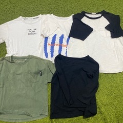 サイズ110cmまとめ売りの画像