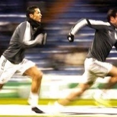 ダッシュしようよ‼️