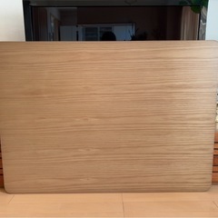 ハギハラ◯リノ105 こたつテーブル◯継足付き　カーボンヒーターの画像