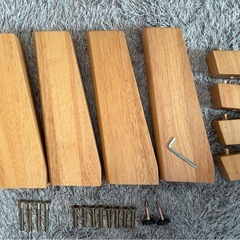 ハギハラ◯リノ105 こたつテーブル◯継足付き　カーボンヒーターの画像