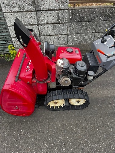 ホンダ除雪機HS970電動シューター9馬力