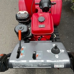 ホンダ除雪機HS970電動シューター9馬力の画像
