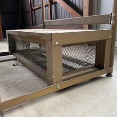 ※急ぎ！！　作業踏み台の画像