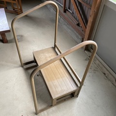 ※急ぎ！！　作業踏み台の画像