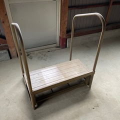 ※急ぎ！！　作業踏み台の画像