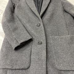 JEANASIS コートの画像