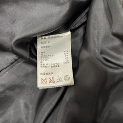 JEANASIS コートの画像