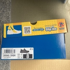 スケッチャーズスリップインシューズの画像