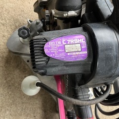 日立 スライド丸ノコ C7RSHC 中古品の画像