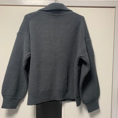 セーターの画像