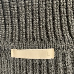 セーターの画像