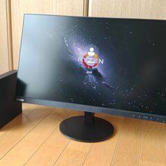 Lenovo 小型高性能 デスクトップPCの画像