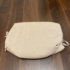 ニトリ　そば枕の画像