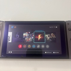 Nintendo Switchの画像