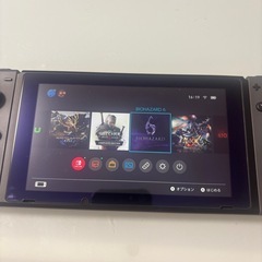 Nintendo Switchの画像