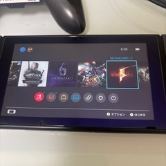 Nintendo Switchの画像