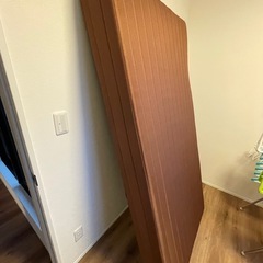 足つきマットレス　シングルサイズの画像