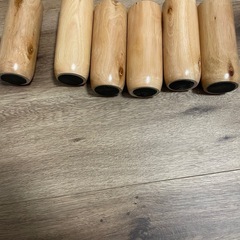 足つきマットレス　シングルサイズの画像