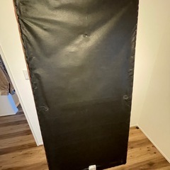 足つきマットレス　シングルサイズの画像