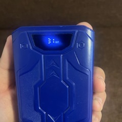 40V!　空調服　ファン、バッテリー、充電器フルセットの画像