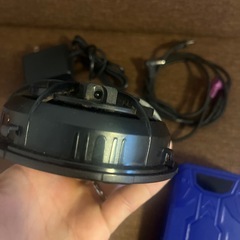 40V!　空調服　ファン、バッテリー、充電器フルセットの画像