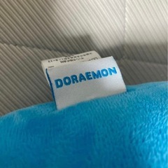 ⭐️早い者勝ち⭐️レア！ドラえもん 抱き枕 ブルー 添い寝枕 小学館の画像