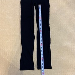 レギンス薄手の画像