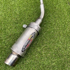 ズーマー　ベリアルマフラーの画像