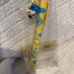 新品未使用 ふなっしー✖️うなりくん シャープペンの画像