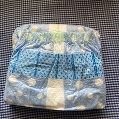 ワンちゃん用オムツ　小型犬サイズの画像