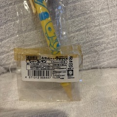 新品未使用 ふなっしー✖️うなりくん シャープペンの画像