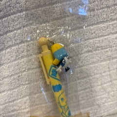 新品未使用 ふなっしー✖️うなりくん シャープペンの画像