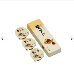 栗かの子　3個入りの画像