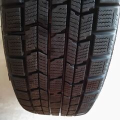 ホンダFIT　 鉄ホイール＆スタッドレスタイヤ　175/65R15 の画像