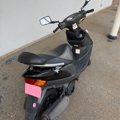 アドレスV125G 30234km 自賠責令和8年10月の画像